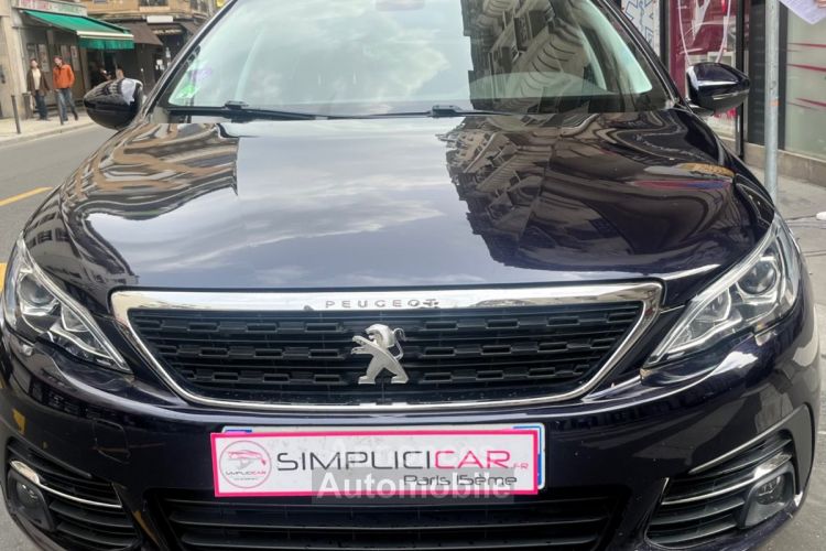 Peugeot 308 PureTech 110ch SS BVM6 Style - <small></small> 12.090 € <small>TTC</small> - #5