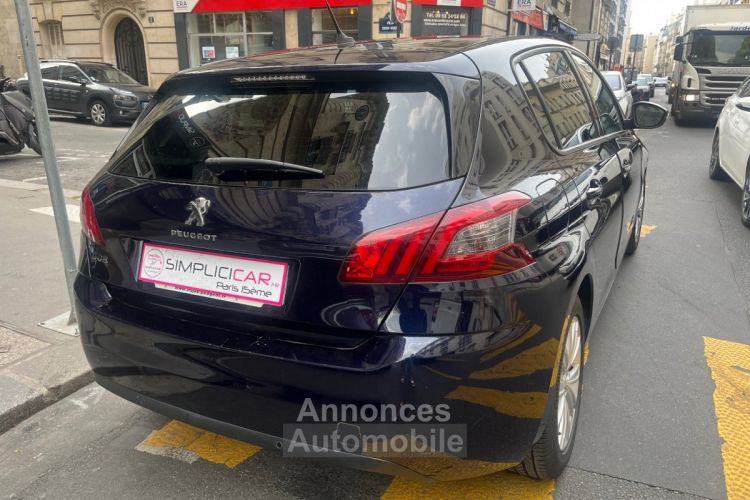 Peugeot 308 PureTech 110ch SS BVM6 Style - <small></small> 12.090 € <small>TTC</small> - #9