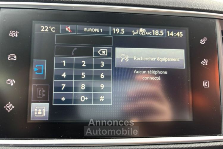 Peugeot 308 Puretech 130 EAT6 ALLURE - <small></small> 14.500 € <small>TTC</small> - #25