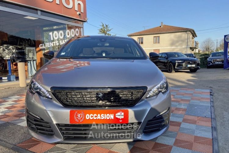 Peugeot 308 PureTech 130 GT PACK Toit Pan JA 18 Black Pack - <small></small> 18.900 € <small>TTC</small> - #2