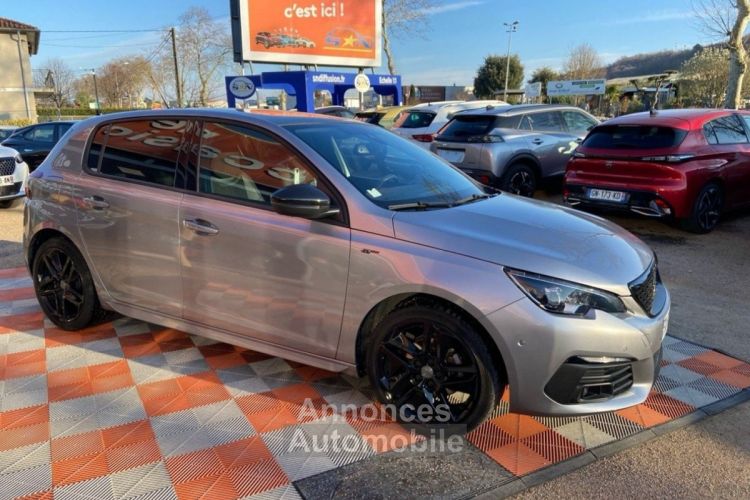 Peugeot 308 PureTech 130 GT PACK Toit Pan JA 18 Black Pack - <small></small> 18.900 € <small>TTC</small> - #3