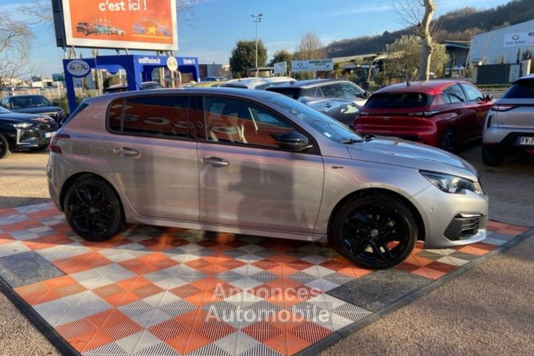 Peugeot 308 PureTech 130 GT PACK Toit Pan JA 18 Black Pack - <small></small> 18.900 € <small>TTC</small> - #4