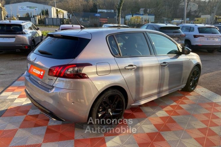 Peugeot 308 PureTech 130 GT PACK Toit Pan JA 18 Black Pack - <small></small> 18.900 € <small>TTC</small> - #5