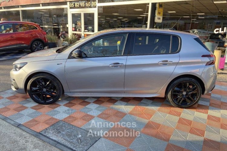 Peugeot 308 PureTech 130 GT PACK Toit Pan JA 18 Black Pack - <small></small> 18.900 € <small>TTC</small> - #10