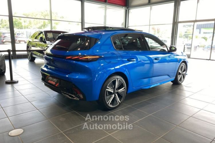 Peugeot 308 PURETECH 130CH GT S&S EAT8 - <small></small> 31.800 € <small>TTC</small> - #5