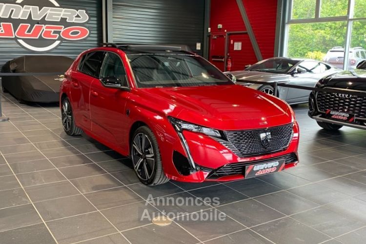 Peugeot 308 PURETECH 130CH GT S&S EAT8 - <small></small> 31.990 € <small>TTC</small> - #3