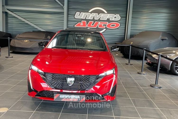 Peugeot 308 PURETECH 130CH GT S&S EAT8 - <small></small> 31.990 € <small>TTC</small> - #4