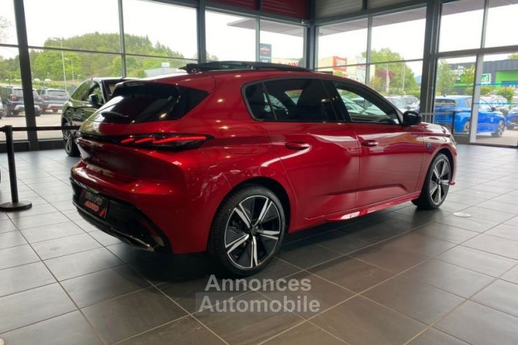 Peugeot 308 PURETECH 130CH GT S&S EAT8 - <small></small> 31.990 € <small>TTC</small> - #9