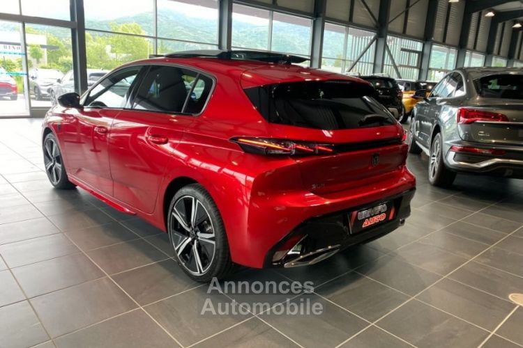 Peugeot 308 PURETECH 130CH GT S&S EAT8 - <small></small> 31.990 € <small>TTC</small> - #10