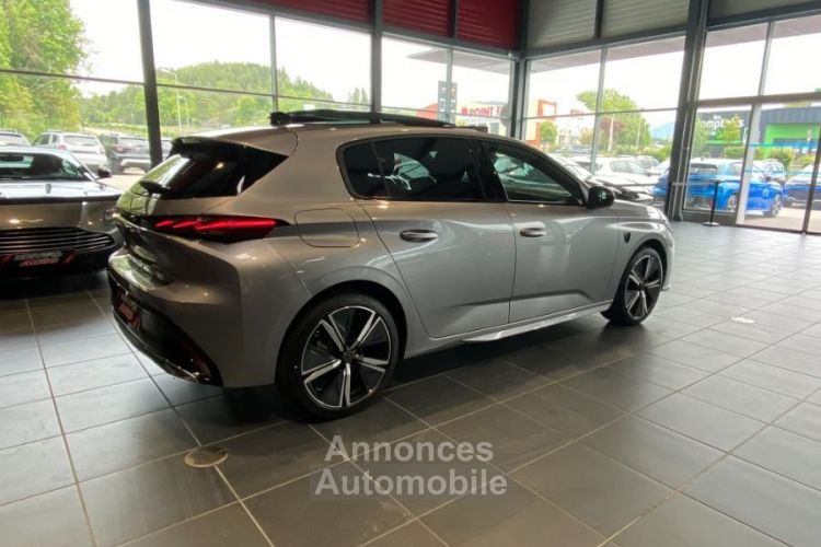 Peugeot 308 PURETECH 130CH GT S&S EAT8 - <small></small> 31.600 € <small>TTC</small> - #6