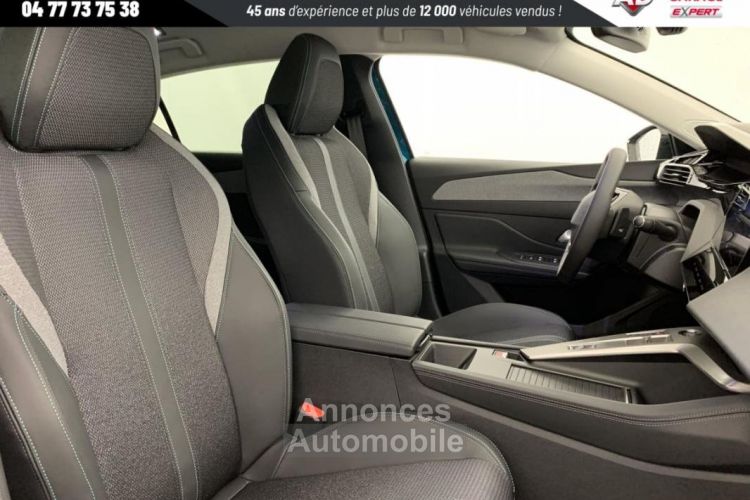 Peugeot 308 PureTech 130ch S EAT8 Allure - <small></small> 26.218 € <small>TTC</small> - #7