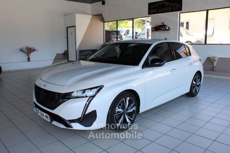 Peugeot 308 PureTech 130ch S&S EAT8 Allure - <small></small> 24.900 € <small>TTC</small> - #1