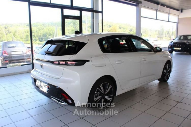 Peugeot 308 PureTech 130ch S&S EAT8 Allure - <small></small> 24.900 € <small>TTC</small> - #2