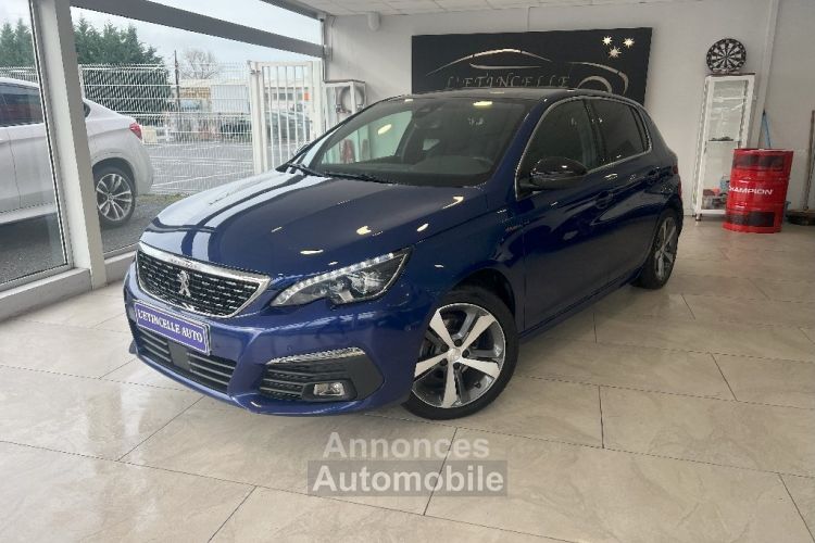 Peugeot 308 PureTech 130ch SetS BVM6 GT Line - <small></small> 11.990 € <small>TTC</small> - #1