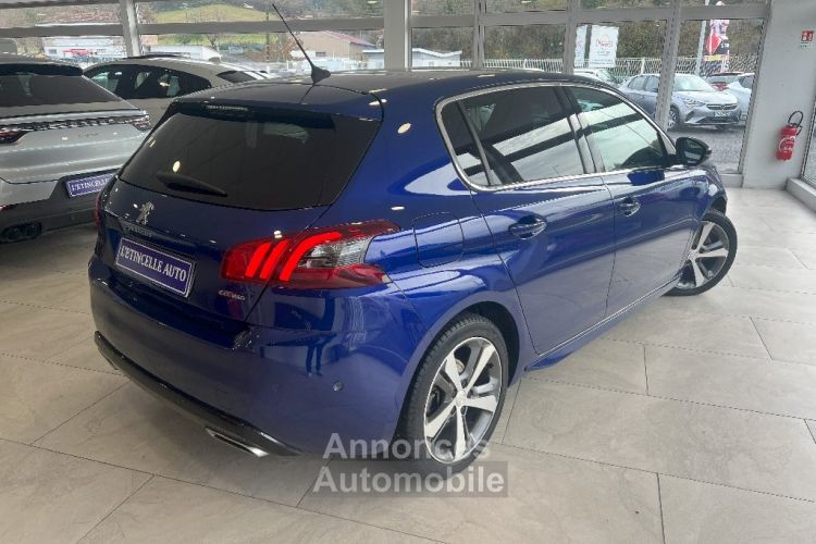 Peugeot 308 PureTech 130ch SetS BVM6 GT Line - <small></small> 11.990 € <small>TTC</small> - #2
