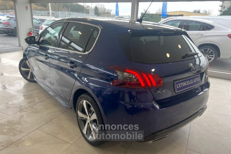 Peugeot 308 PureTech 130ch SetS BVM6 GT Line - <small></small> 11.990 € <small>TTC</small> - #3