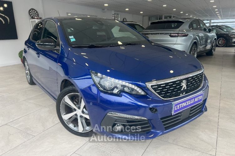 Peugeot 308 PureTech 130ch SetS BVM6 GT Line - <small></small> 11.990 € <small>TTC</small> - #4