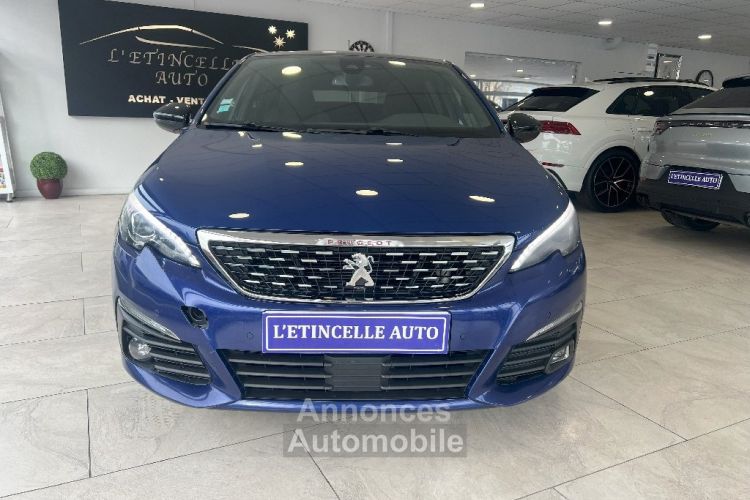 Peugeot 308 PureTech 130ch SetS BVM6 GT Line - <small></small> 11.990 € <small>TTC</small> - #10