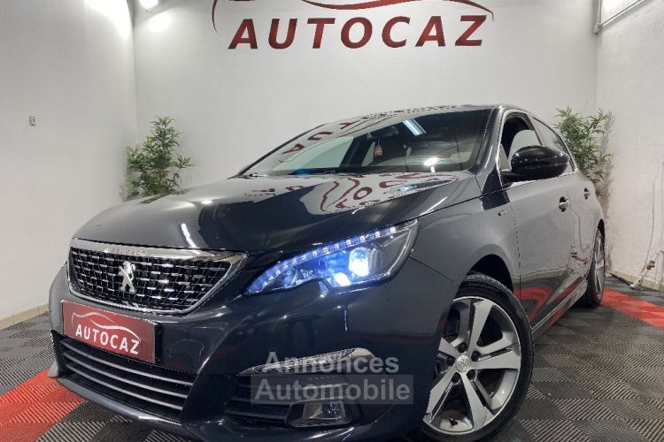 Peugeot 308 PureTech 130ch SetS BVM6 GT Line 53000KM +2020 - <small></small> 16.990 € <small>TTC</small> - #1
