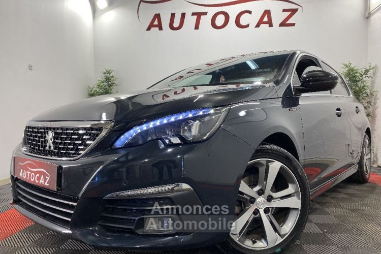 Peugeot 308 PureTech 130ch SetS BVM6 GT Line 53000KM +2020 - <small></small> 16.990 € <small>TTC</small> - #2