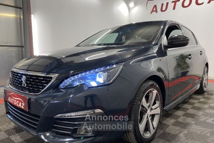 Peugeot 308 PureTech 130ch SetS BVM6 GT Line 53000KM +2020 - <small></small> 16.990 € <small>TTC</small> - #3