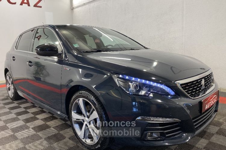 Peugeot 308 PureTech 130ch SetS BVM6 GT Line 53000KM +2020 - <small></small> 16.990 € <small>TTC</small> - #5
