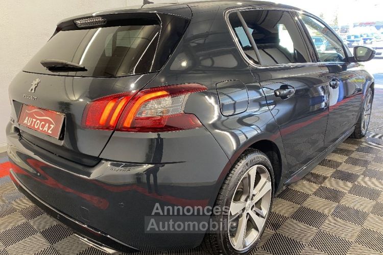 Peugeot 308 PureTech 130ch SetS BVM6 GT Line 53000KM +2020 - <small></small> 16.990 € <small>TTC</small> - #8