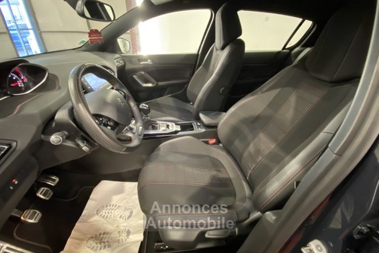 Peugeot 308 PureTech 130ch SetS BVM6 GT Line 53000KM +2020 - <small></small> 16.990 € <small>TTC</small> - #14