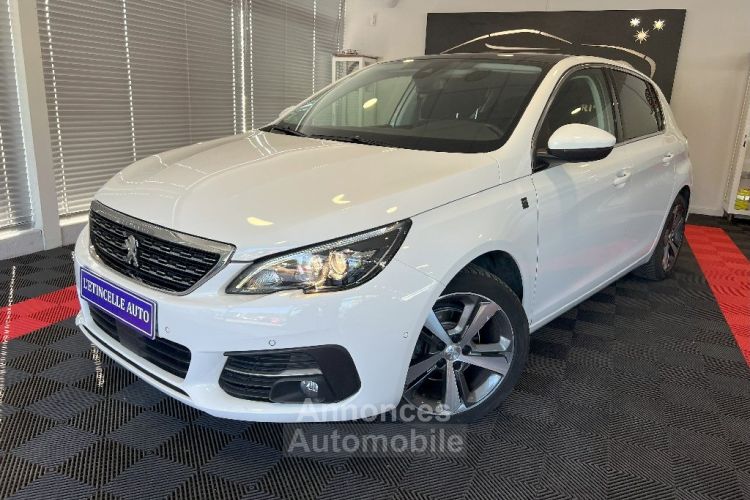 Peugeot 308 PureTech 130ch SetS EAT8 Tech Edition - <small></small> 11.990 € <small>TTC</small> - #1