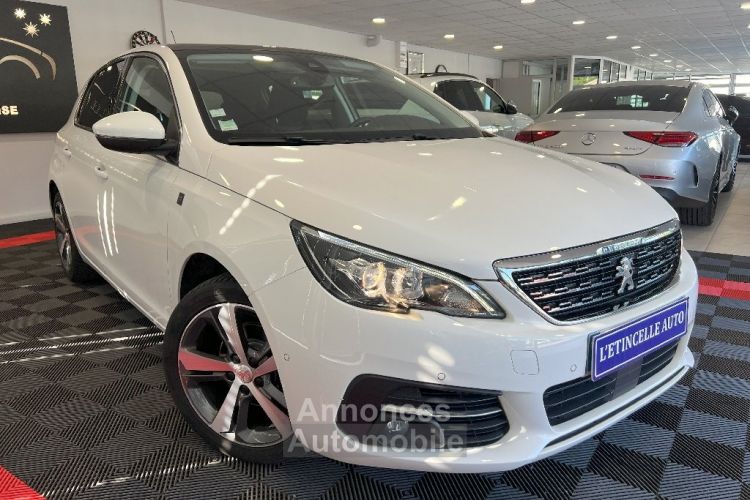 Peugeot 308 PureTech 130ch SetS EAT8 Tech Edition - <small></small> 11.990 € <small>TTC</small> - #4