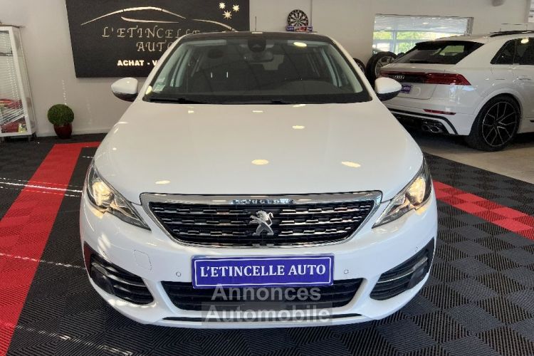 Peugeot 308 PureTech 130ch SetS EAT8 Tech Edition - <small></small> 11.990 € <small>TTC</small> - #10