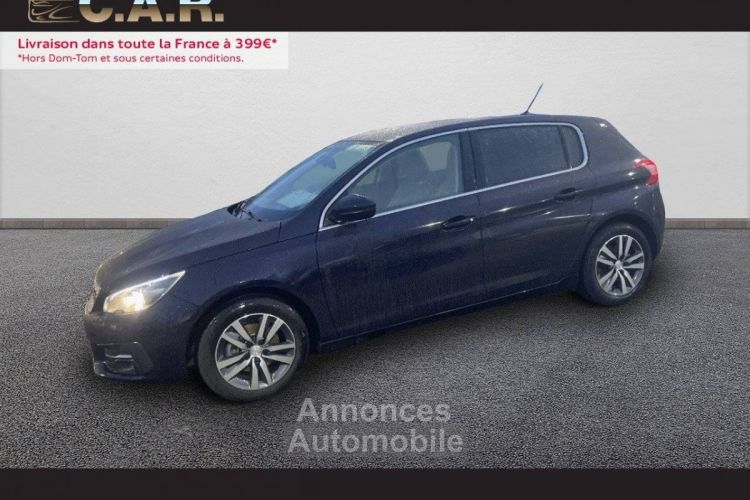 Peugeot 308 PureTech 130ch S&S BVM6 Allure - <small></small> 12.980 € <small>TTC</small> - #1