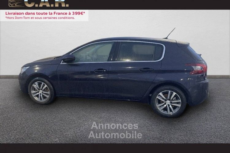 Peugeot 308 PureTech 130ch S&S BVM6 Allure - <small></small> 12.980 € <small>TTC</small> - #5