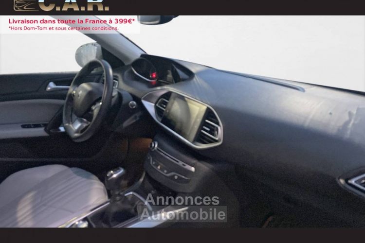 Peugeot 308 PureTech 130ch S&S BVM6 Allure - <small></small> 12.980 € <small>TTC</small> - #6