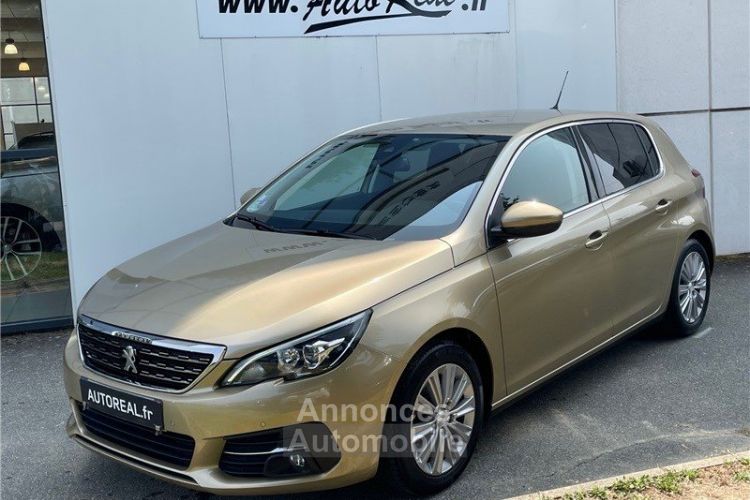 Peugeot 308 PureTech 130ch S&S BVM6 Allure - <small></small> 11.900 € <small>TTC</small> - #1