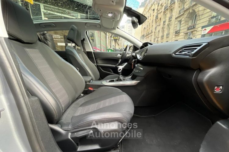 Peugeot 308 PureTech 130ch SS BVM6 Allure - <small></small> 14.990 € <small>TTC</small> - #12