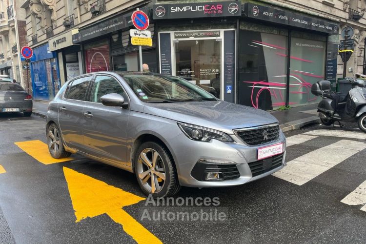 Peugeot 308 PureTech 130ch SS BVM6 Allure - <small></small> 14.990 € <small>TTC</small> - #1