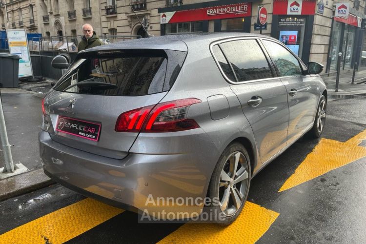 Peugeot 308 PureTech 130ch SS BVM6 Allure - <small></small> 14.990 € <small>TTC</small> - #11