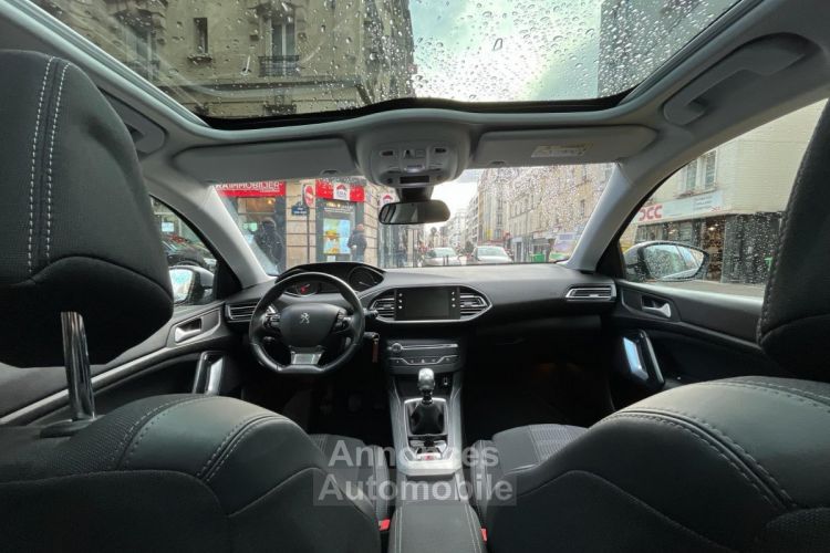 Peugeot 308 PureTech 130ch SS BVM6 Allure - <small></small> 14.990 € <small>TTC</small> - #30