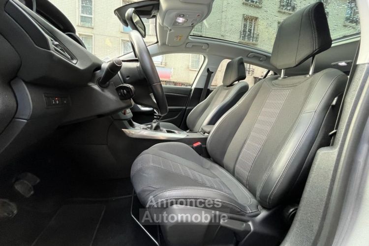 Peugeot 308 PureTech 130ch SS BVM6 Allure - <small></small> 14.990 € <small>TTC</small> - #4