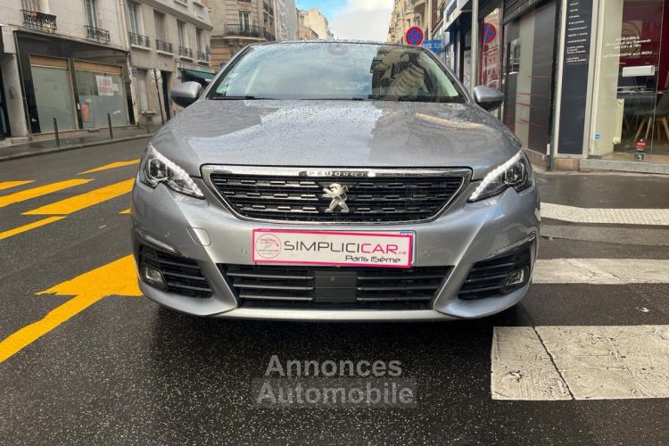 Peugeot 308 PureTech 130ch SS BVM6 Allure - <small></small> 14.990 € <small>TTC</small> - #8