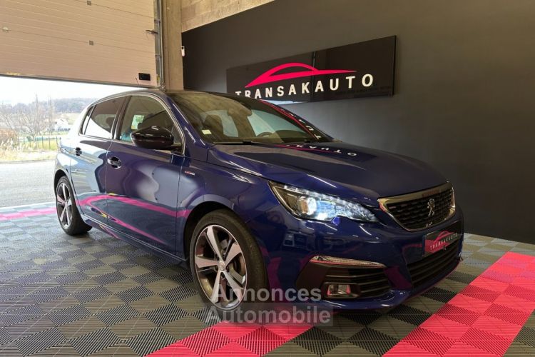 Peugeot 308 PureTech 130ch SS BVM6 GT Line - <small></small> 11.990 € <small>TTC</small> - #1