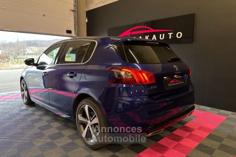 Peugeot 308 PureTech 130ch SS BVM6 GT Line - <small></small> 11.990 € <small>TTC</small> - #2