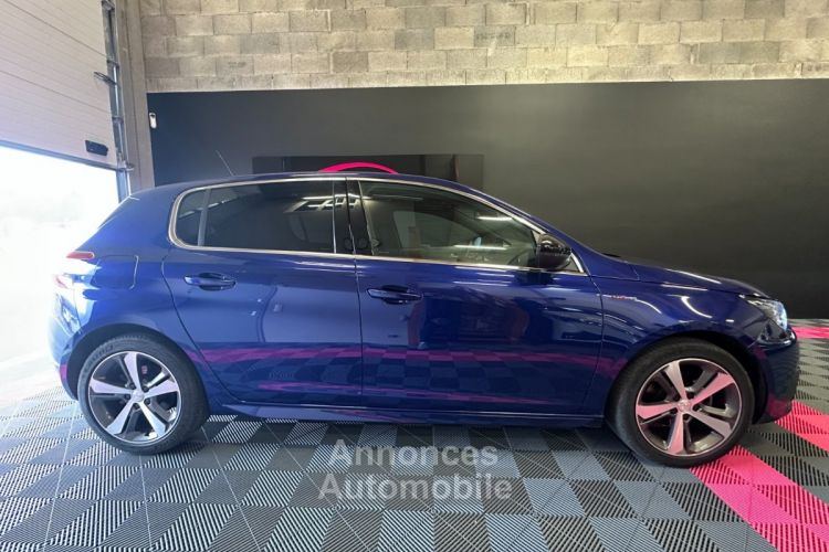 Peugeot 308 PureTech 130ch SS BVM6 GT Line - <small></small> 11.990 € <small>TTC</small> - #4