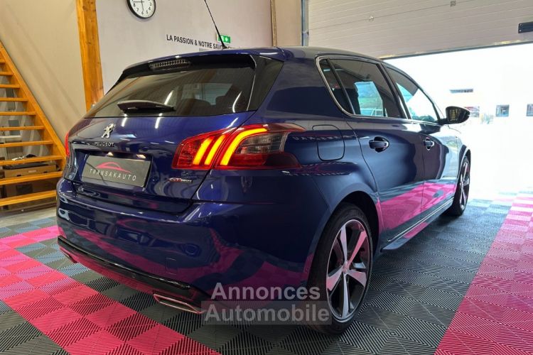 Peugeot 308 PureTech 130ch SS BVM6 GT Line - <small></small> 11.990 € <small>TTC</small> - #6