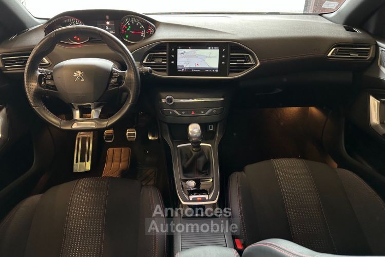 Peugeot 308 PureTech 130ch SS BVM6 GT Line - <small></small> 11.990 € <small>TTC</small> - #11