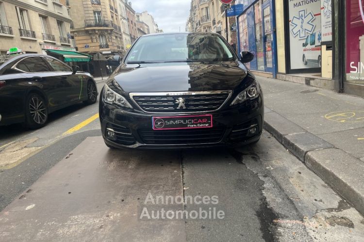 Peugeot 308 PureTech 130ch SS EAT8 Allure - <small></small> 12.790 € <small>TTC</small> - #6