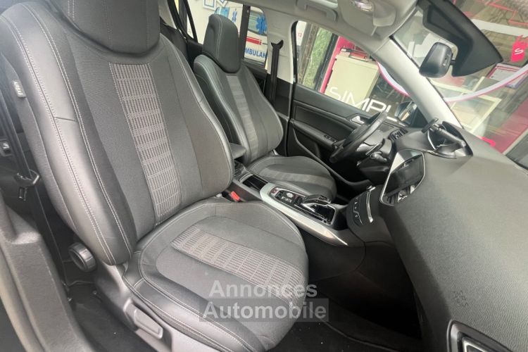 Peugeot 308 PureTech 130ch SS EAT8 Allure - <small></small> 12.790 € <small>TTC</small> - #18