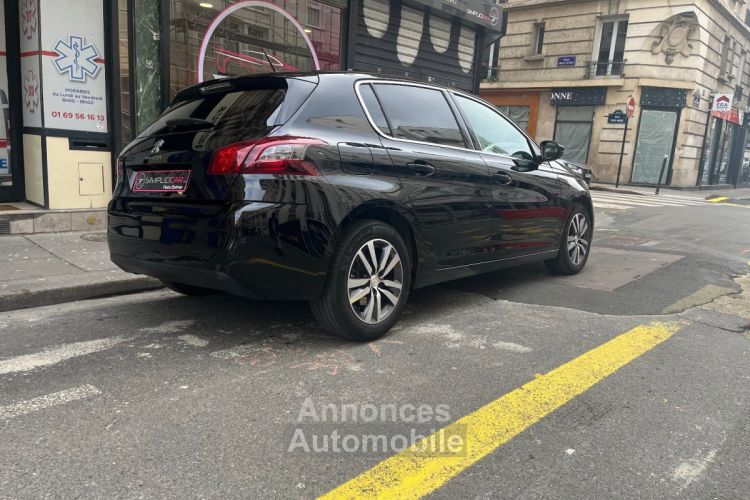 Peugeot 308 PureTech 130ch SS EAT8 Allure - <small></small> 12.790 € <small>TTC</small> - #21