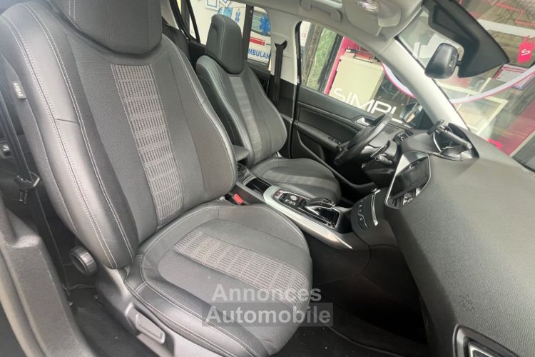 Peugeot 308 PureTech 130ch SS EAT8 Allure - <small></small> 12.490 € <small>TTC</small> - #18